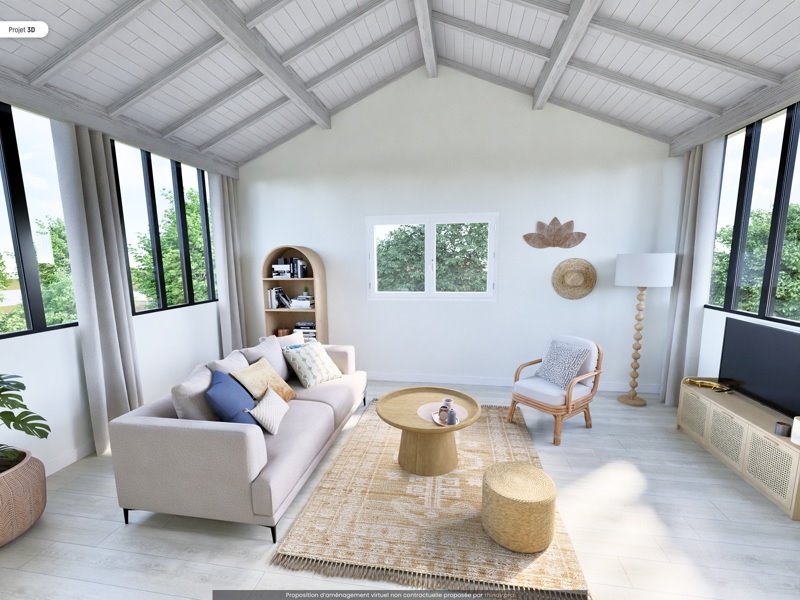 Vente Maison CASTELSARRASIN - 3 pièces -79 m² - (82100)