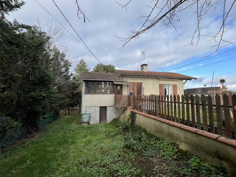 Vente Maison CASTELSARRASIN - 3 pièces -79 m² - (82100)