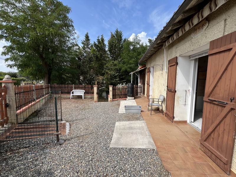 Vente Maison CASTELSARRASIN - 3 pièces -79 m² - (82100)