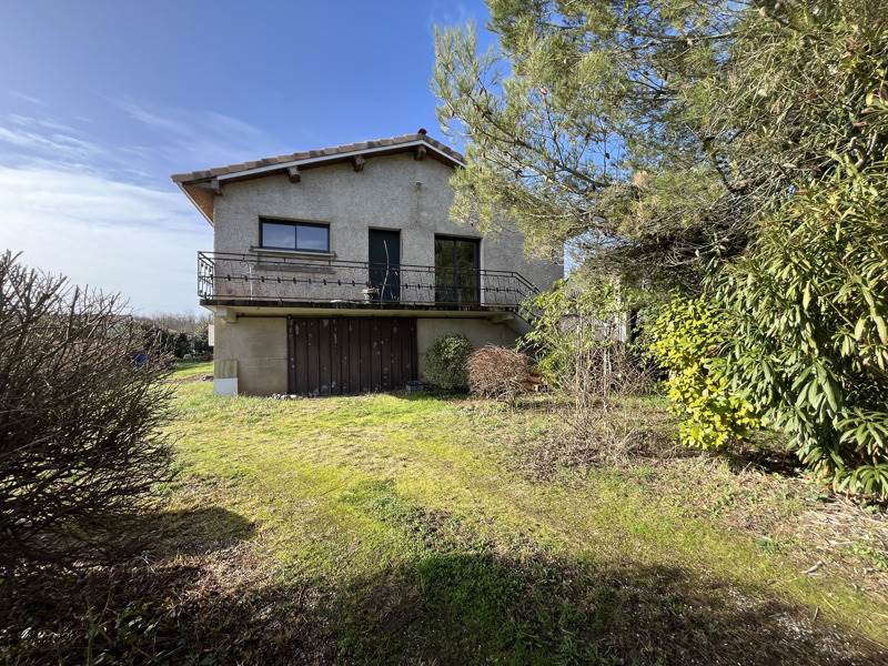 Vente Maison MEAUZAC - 2 pièces -64 m² - (82290)