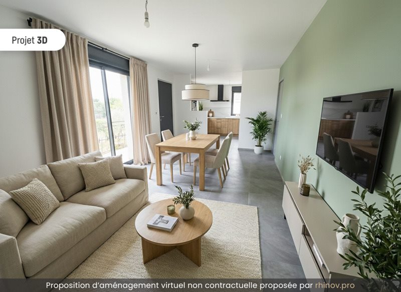 Vente Maison MEAUZAC - 2 pièces -64 m² - (82290)