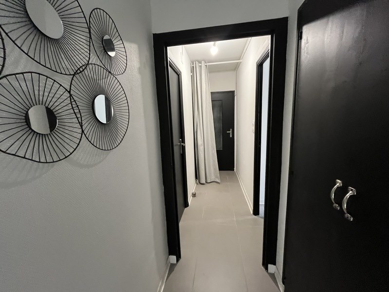 Vente Appartement CASTELSARRASIN - 5 pièces -88 m² - (82100)
