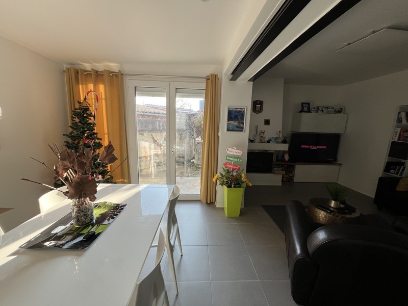 Vente Appartement CASTELSARRASIN - 5 pièces -88 m² - (82100)