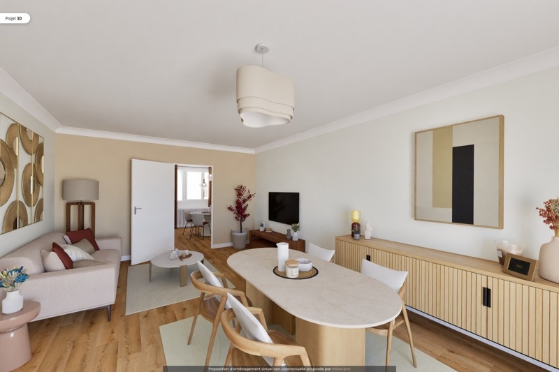 Vente Maison CASTELSARRASIN - 4 pièces -99 m² - (82100)
