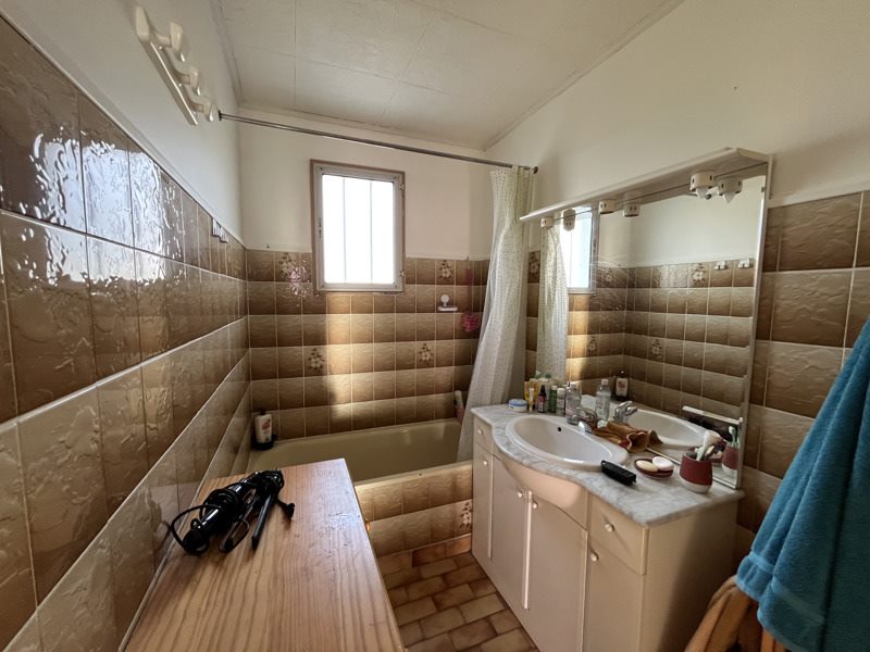 Vente Maison ST PORQUIER - 5 pièces -100 m² - (82700)