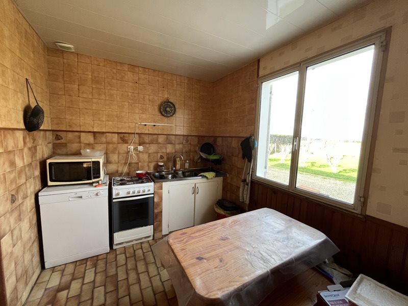 Vente Maison ST PORQUIER - 5 pièces -100 m² - (82700)