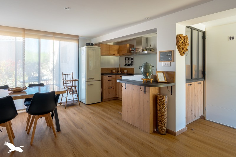 Vente Maison CASTELSARRASIN - 8 pièces -197 m² - (82100)