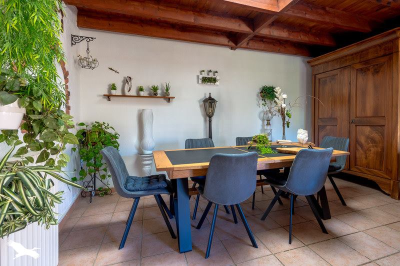 Vente Maison CASTELSARRASIN - 8 pièces -197 m² - (82100)