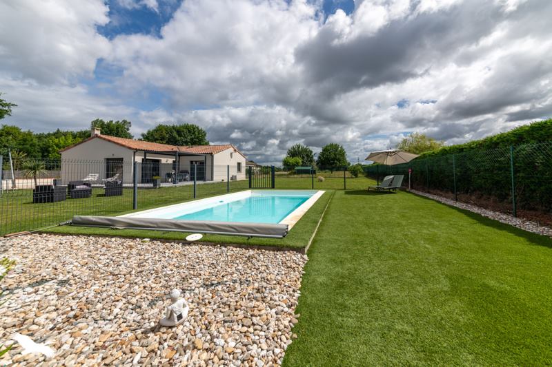 Vente Maison CASTELSARRASIN - 5 pièces -104 m² - (82100)