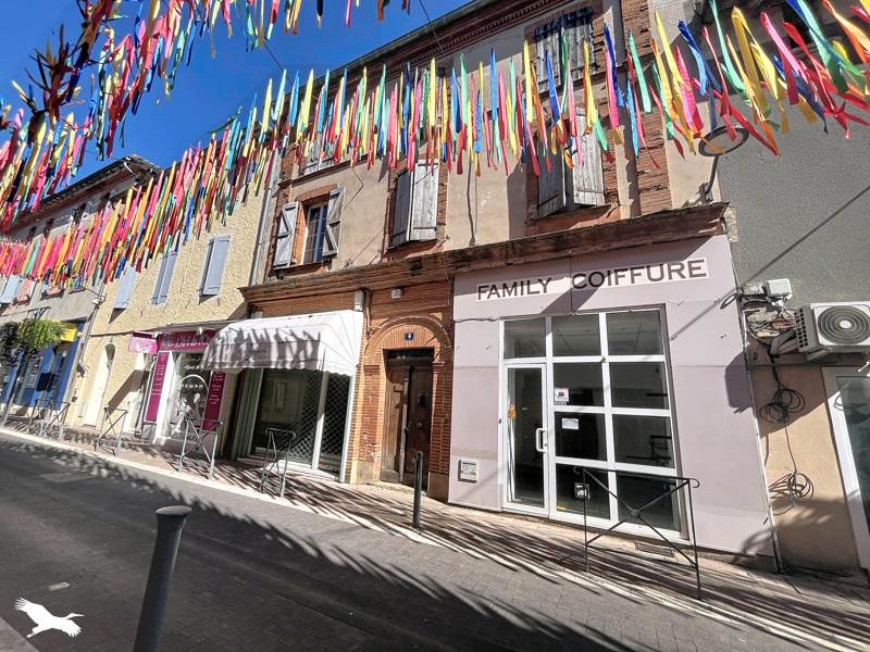 Immeuble 292 m² · à Castelsarrasin · 292 m² · 93 900 €