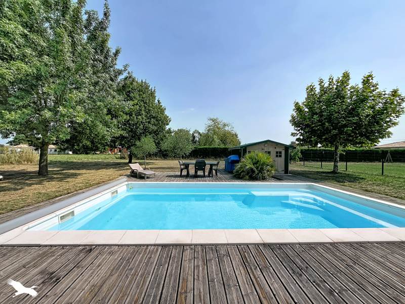 Vente Maison CASTELSARRASIN - 4 pièces -93 m² - (82100)