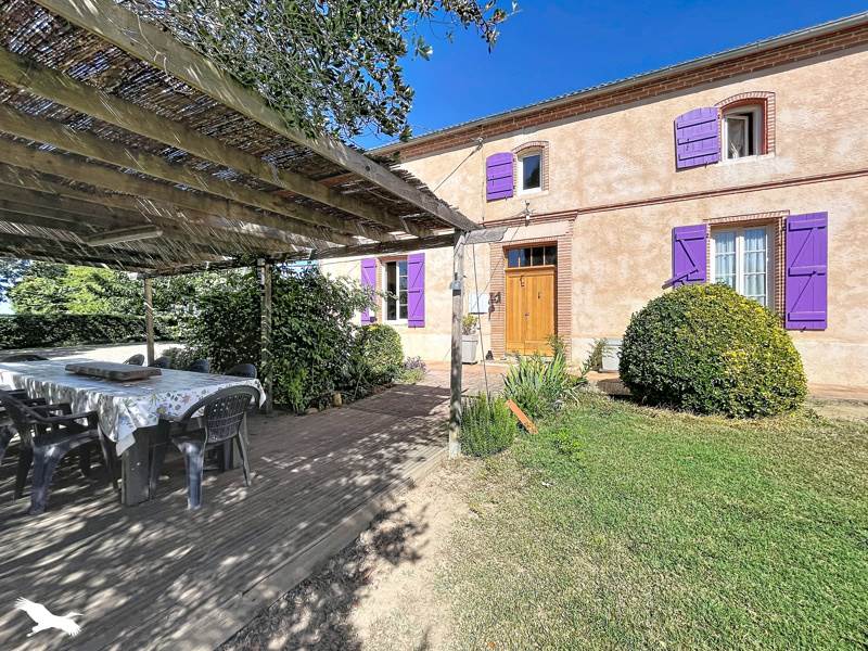 Maison 11 pièces 315 m² · à Cordes-Tolosannes · 315 m² · 430 500 €