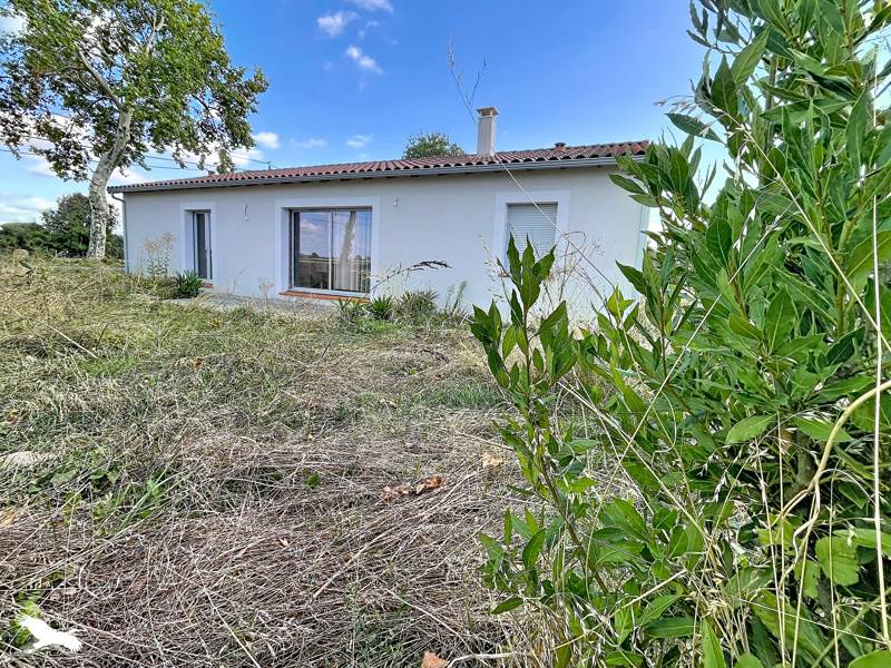 Vente Maison ST AIGNAN - 5 pièces -103 m² - (82100)