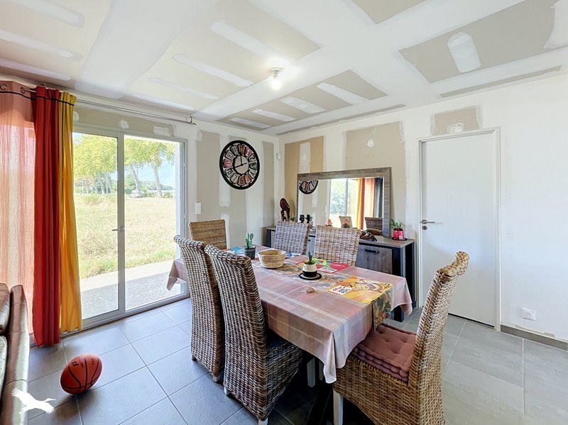 Vente Maison ST AIGNAN - 5 pièces -103 m² - (82100)