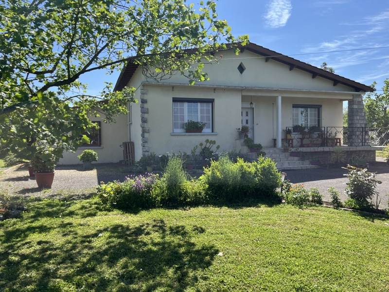 Vente Maison CASTELSARRASIN - 4 pièces -114 m² - (82100)