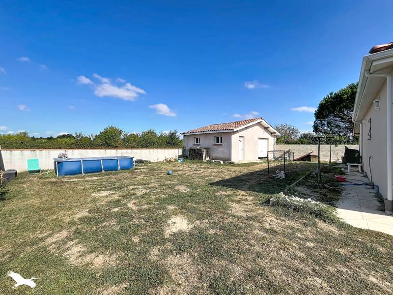 Vente Maison La Ville-Dieu-du-Temple - 5 pièces -111 m² - (82290)