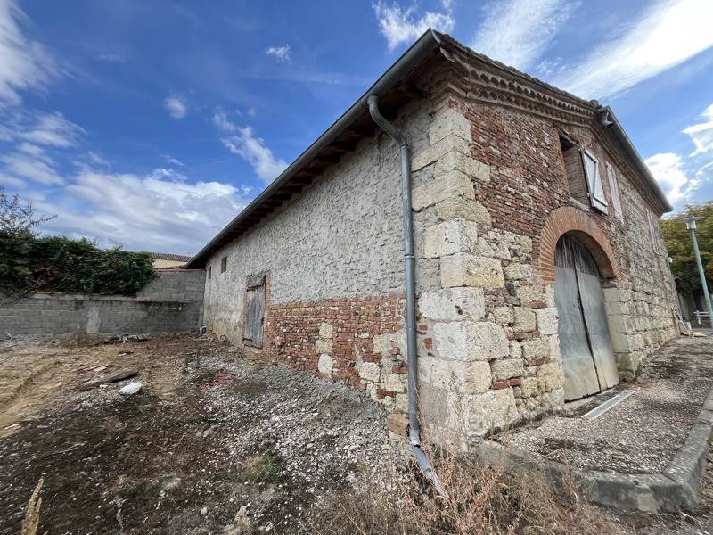 Vente Maison Garganvillar - 5 pièces - - (82100)