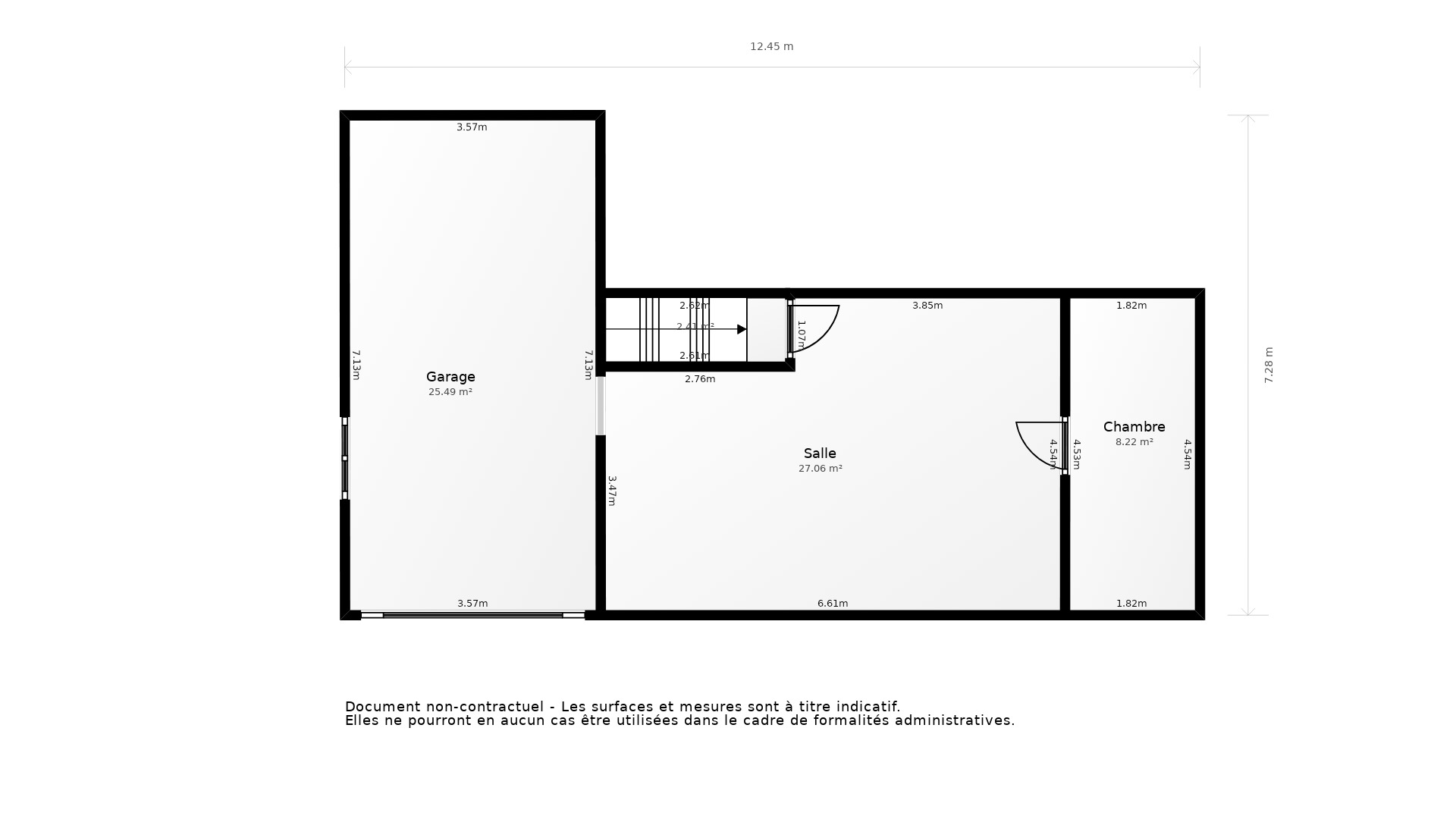 Vente Maison LE FLEIX - 6 pièces - 180 m² - (24130)
