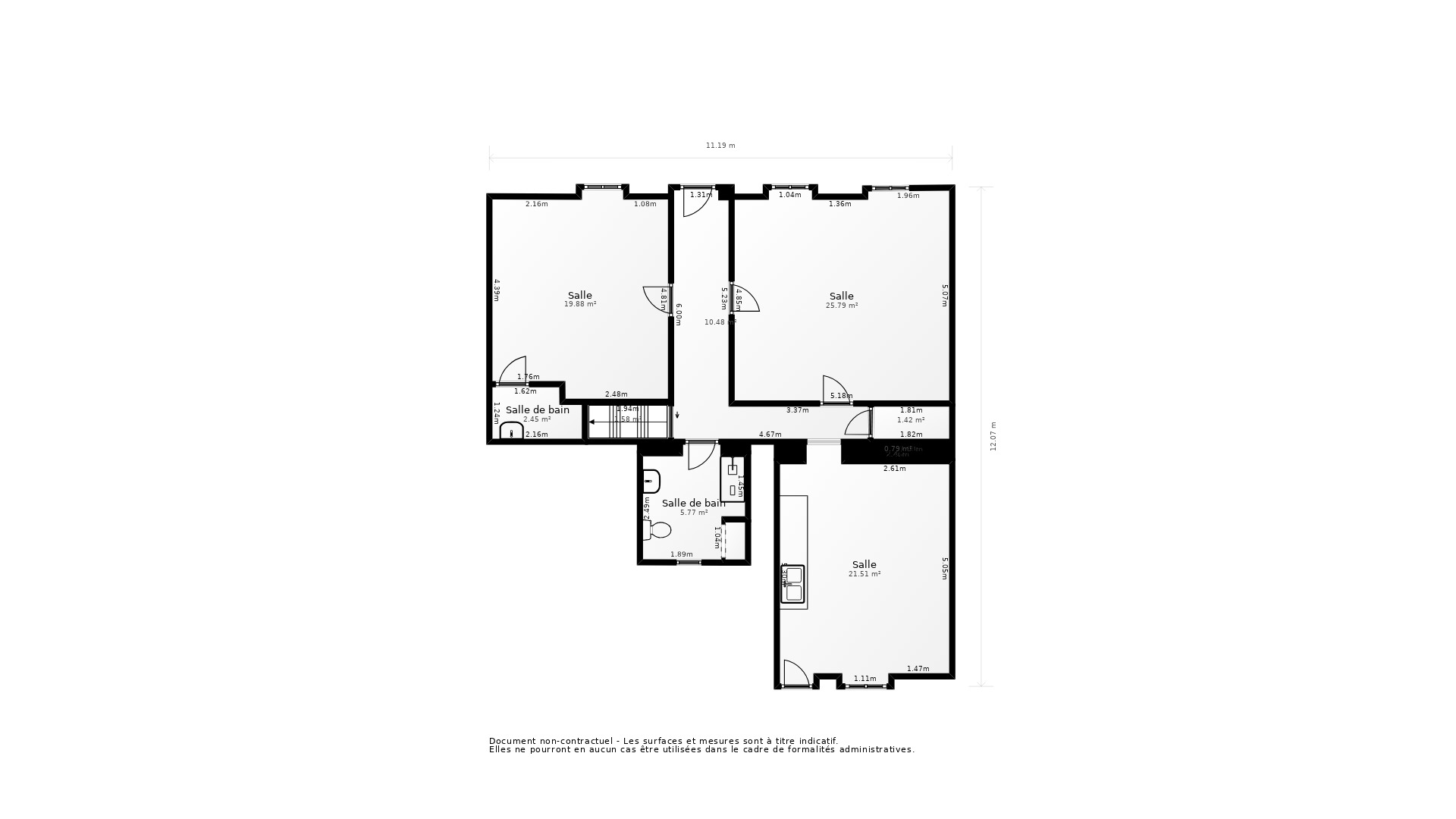 Vente Maison PELLEGRUE - 8 pièces - 190 m² - (33790)
