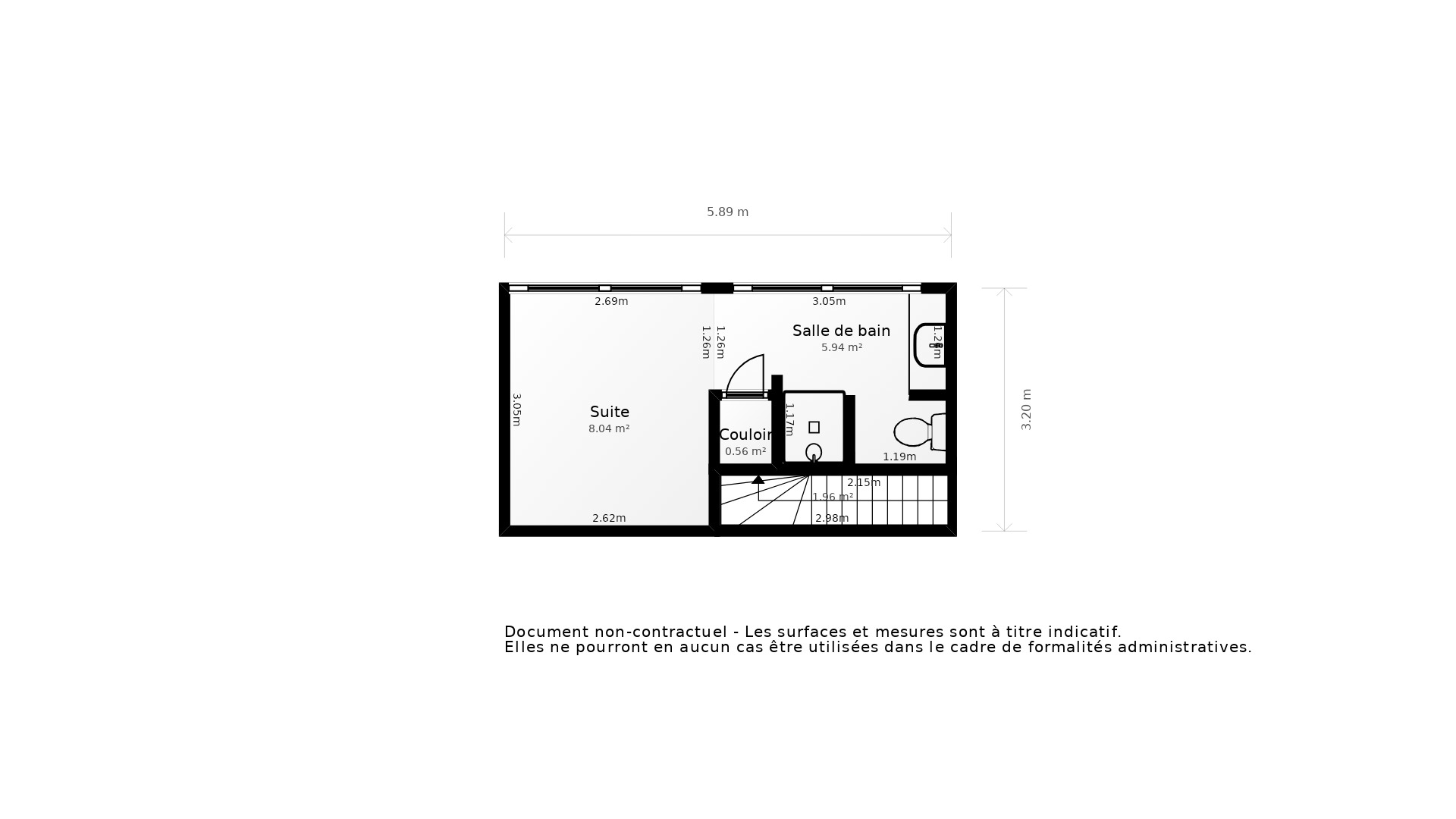 Vente Maison LORMONT - 4 pièces - 67 m² - (33310)