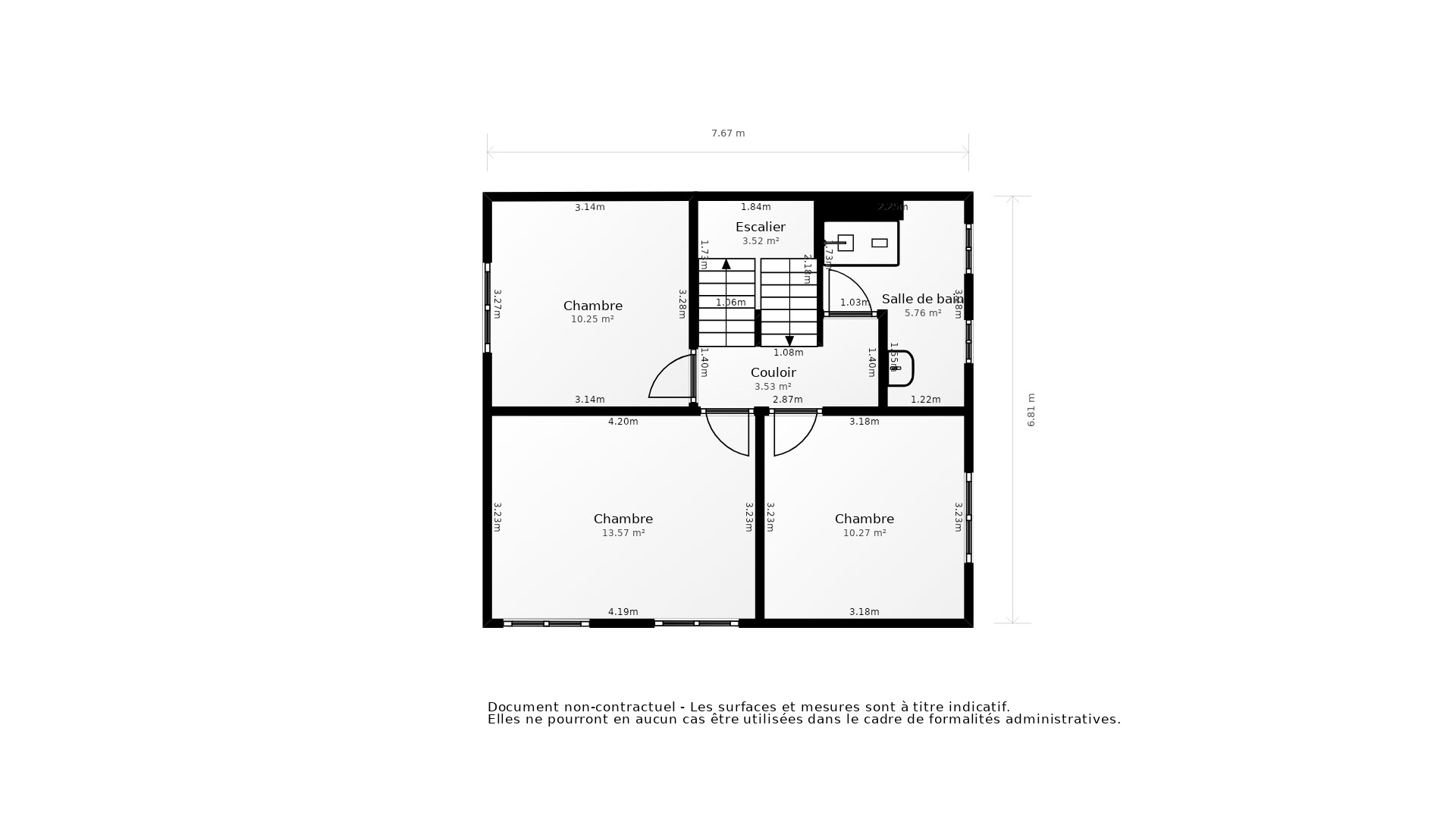 Vente Maison NANTEUIL - 4 pièces - 81 m² - (79400)