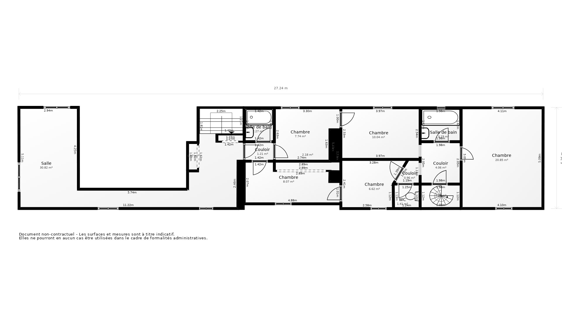 Vente Maison NIORT - 12 pièces - 383 m² - (79000)