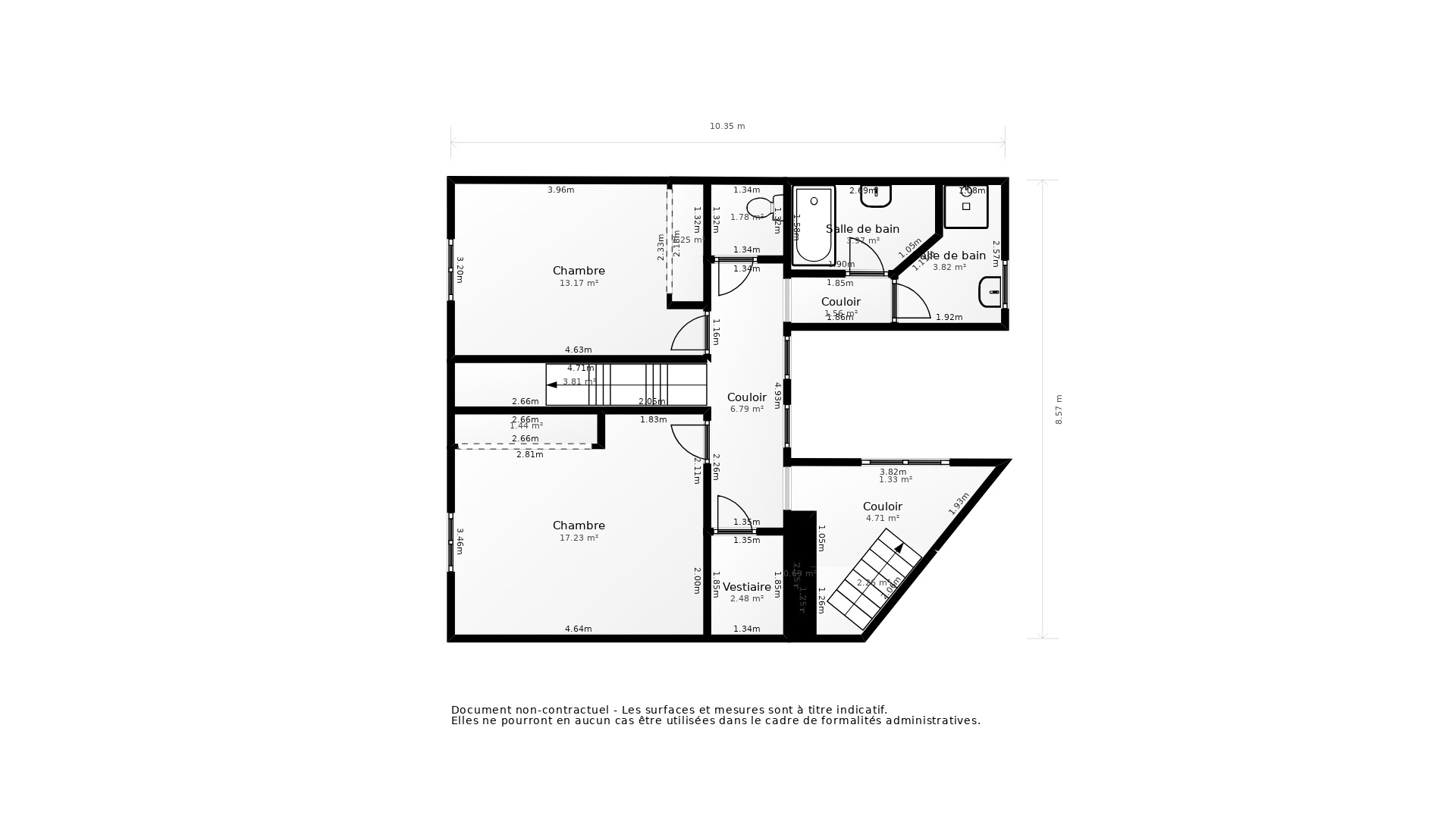 Vente Maison MONTPELLIER - 5 pièces - 172 m² - (34000)