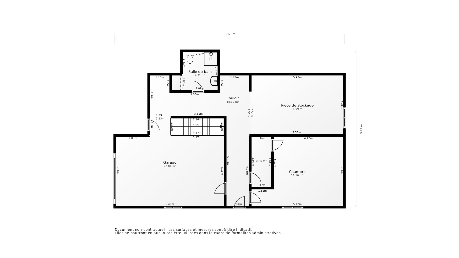 Vente Maison CUBLAC - 5 pièces - 103 m² - (19520)