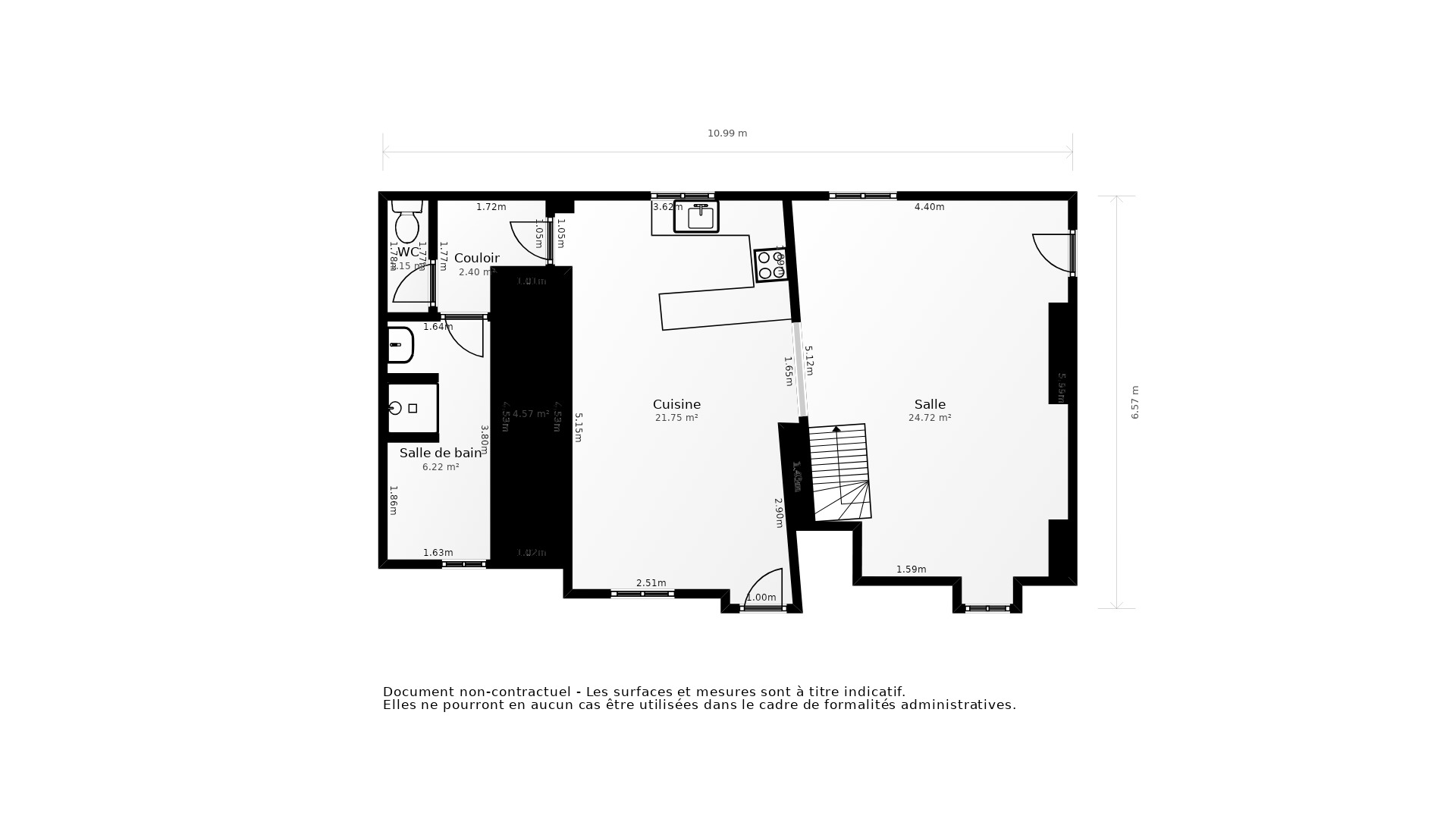 Vente Maison TERRE DE BANCALIE - 4 pièces - 112 m² - (81120)