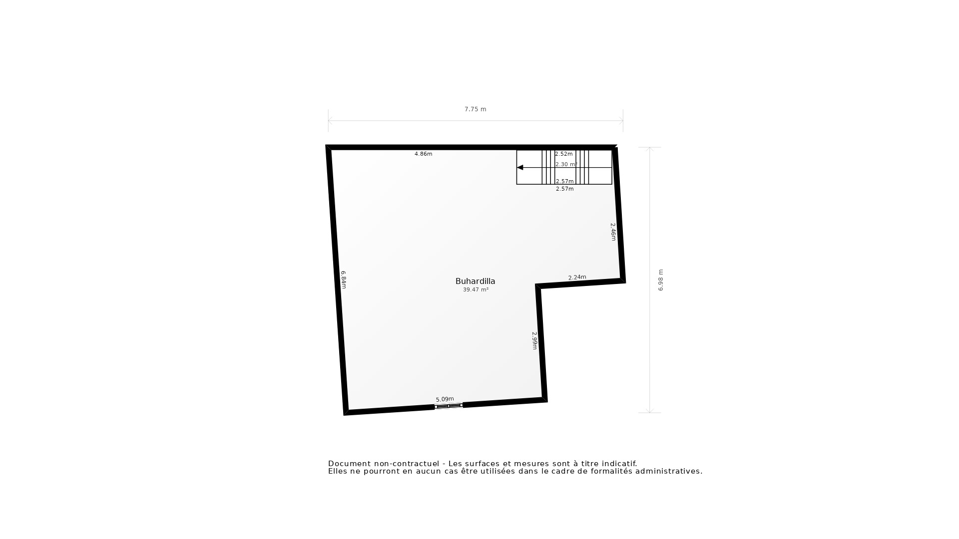 Vente Maison CASTELNAU CHALOSSE - 4 pièces - 85 m² - (40360)