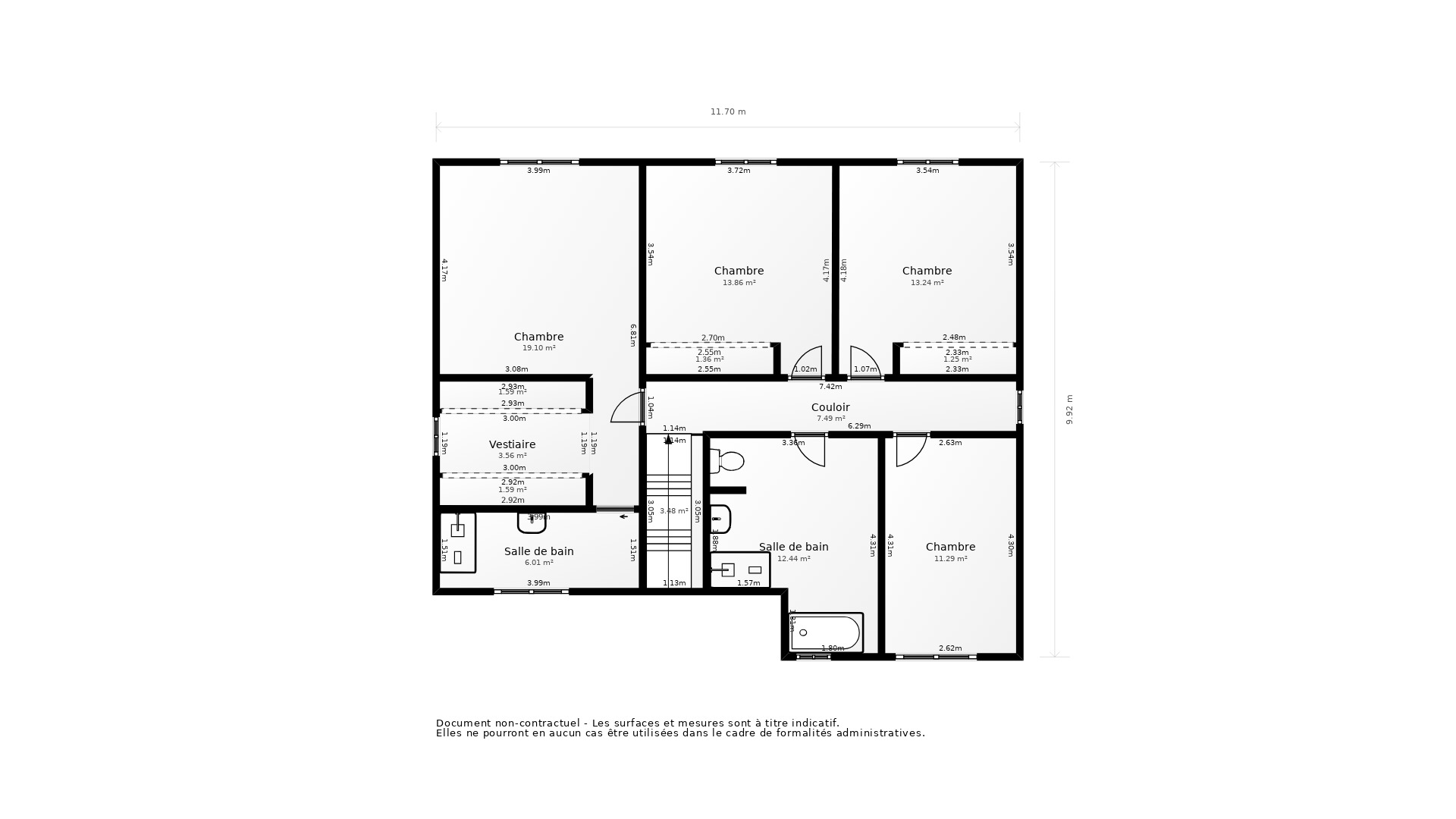 Vente Maison CENON - 6 pièces - 180 m² - (33150)