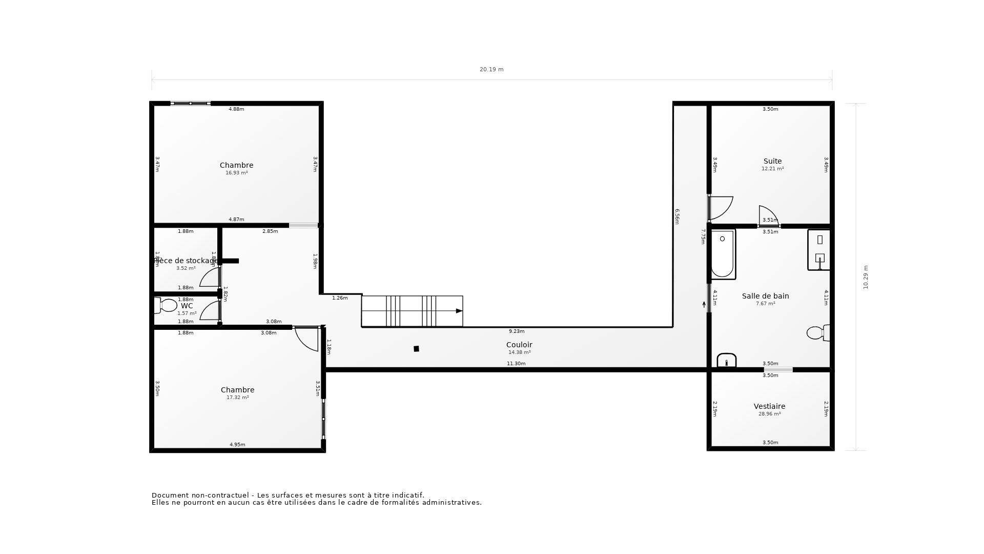 Vente Maison LAVARDAC - 6 pièces - 223 m² - (47230)
