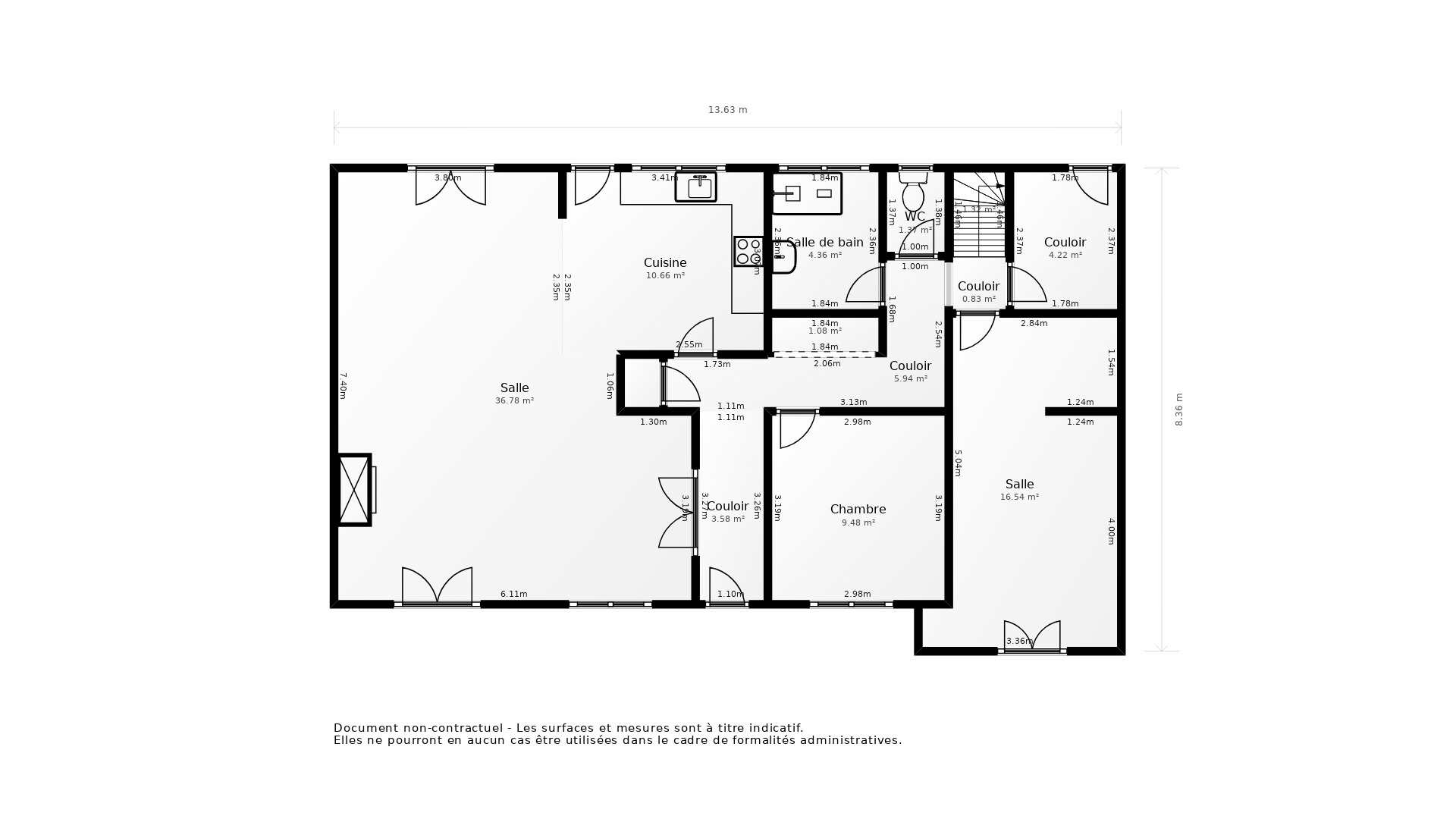 Vente Maison LORMONT - 6 pièces - 131 m² - (33310)