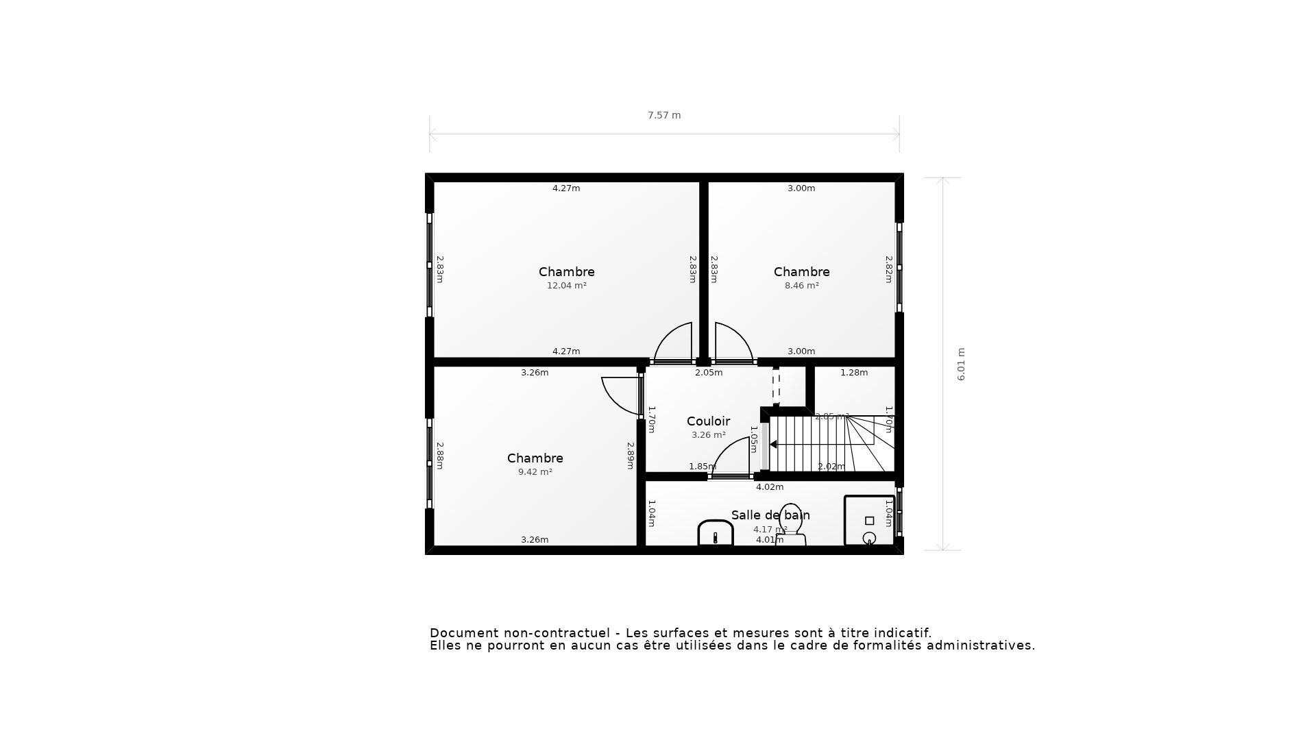 Vente Maison LORMONT - 6 pièces - 131 m² - (33310)