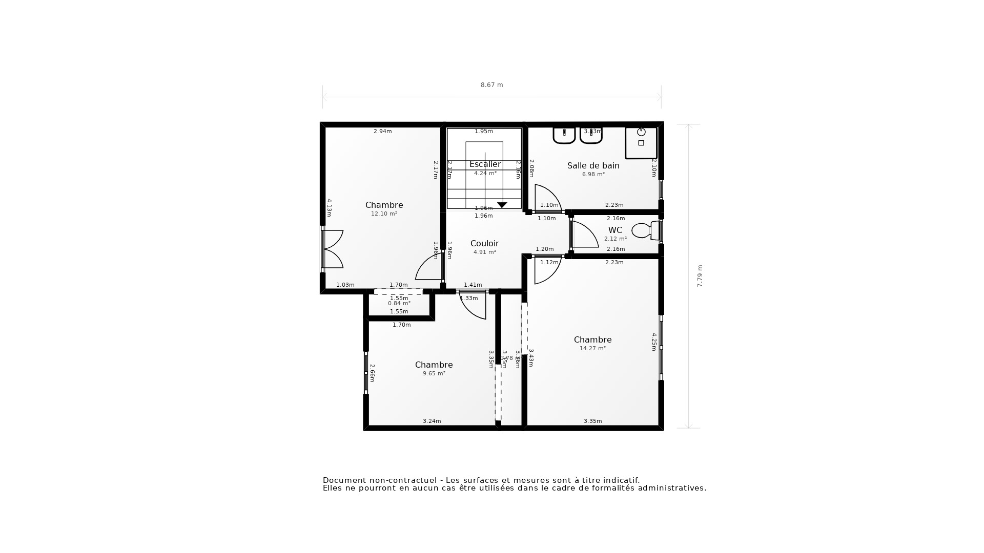 Vente Maison PLAISANCE DU TOUCH - 4 pièces - 105 m² - (31830)