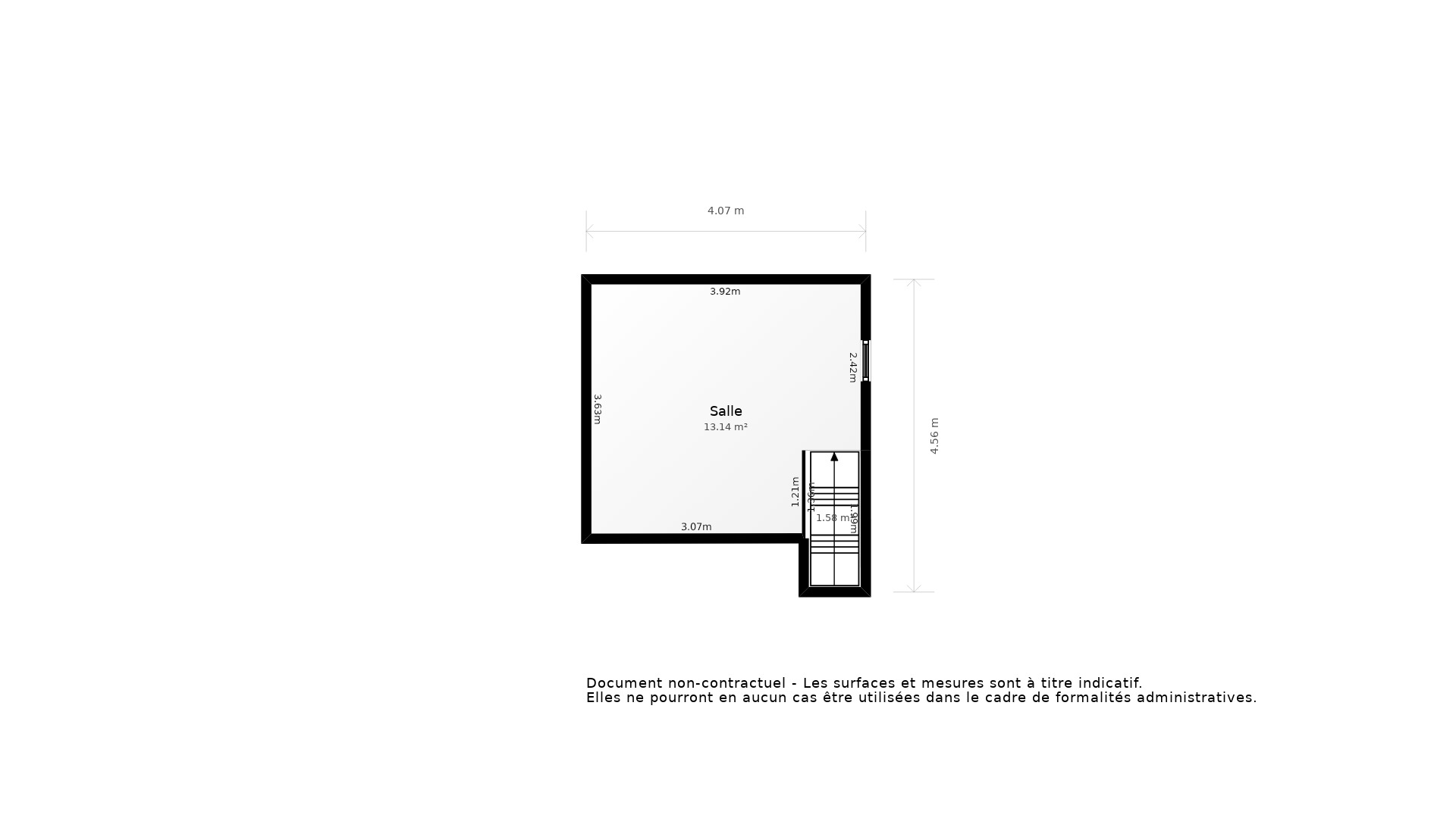 Vente Maison BORDS - 5 pièces - 138 m² - (17430)