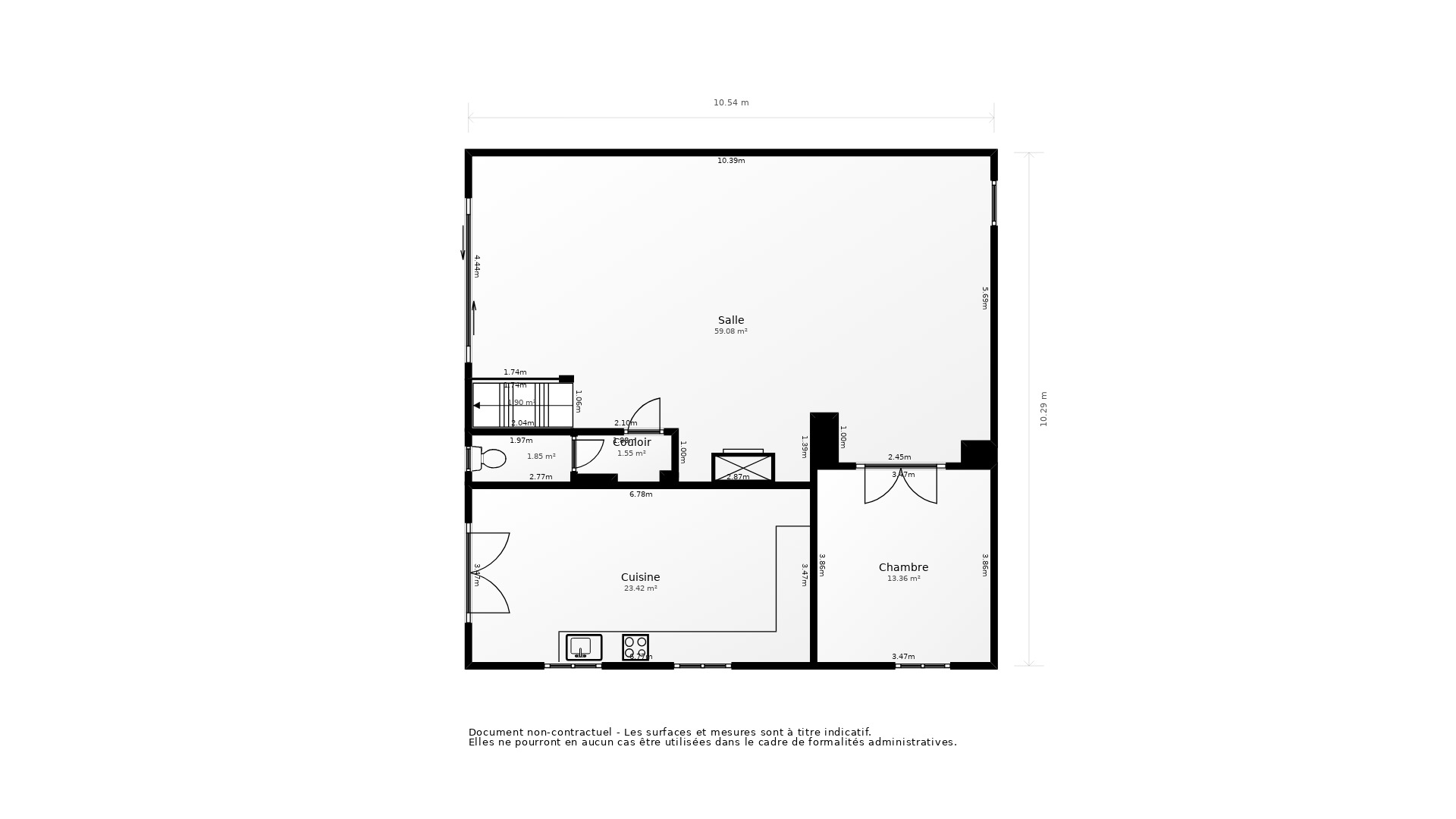 Vente Maison PANAZOL - 8 pièces - 227 m² - (87350)