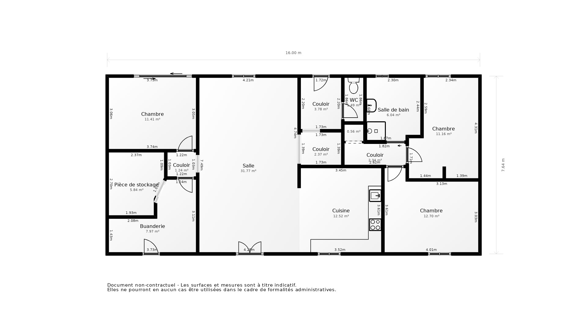 Vente Maison LABASTIDE ST PIERRE - 4 pièces - 100 m² - (82370)
