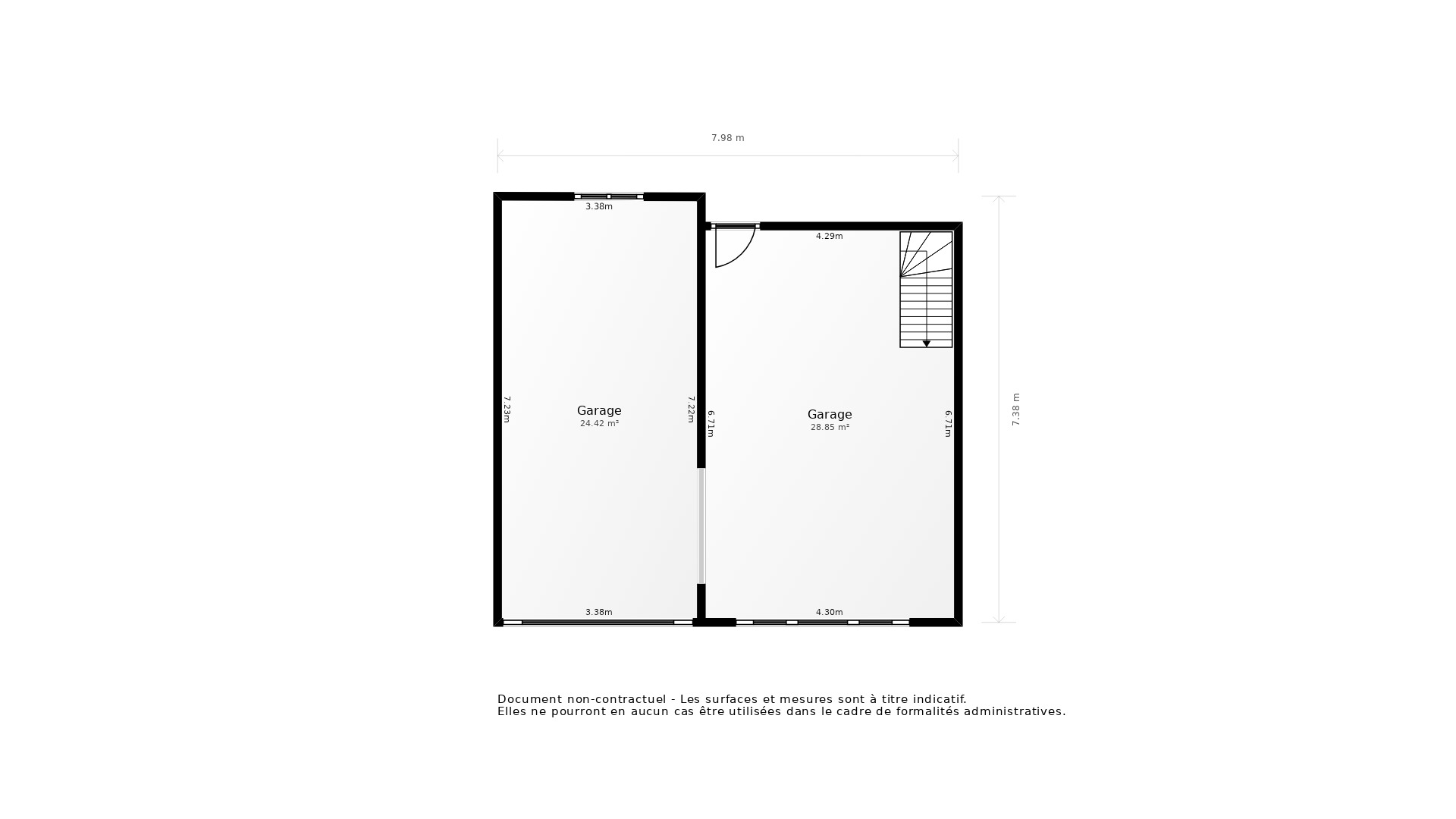 Vente Maison GOUESNOU - 5 pièces - 85 m² - (29850)