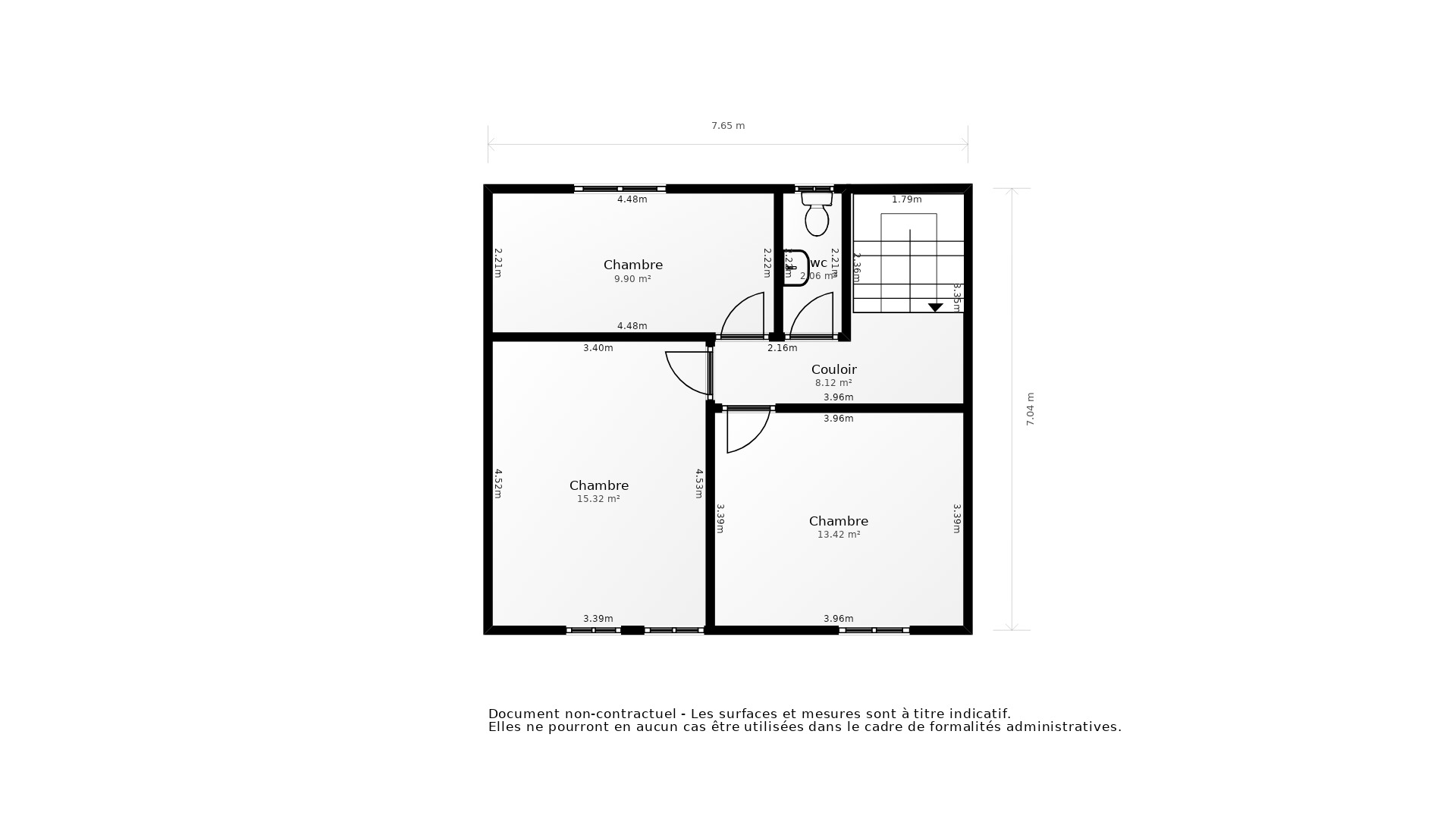 Vente Maison GOUESNOU - 5 pièces - 85 m² - (29850)