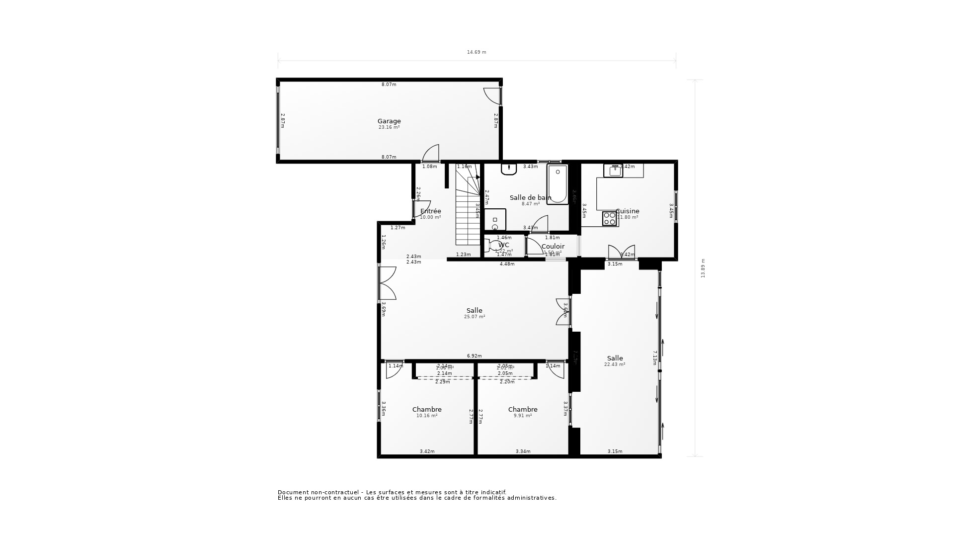 Vente Maison DOLUS D OLERON - 4 pièces - 84 m² - (17550)