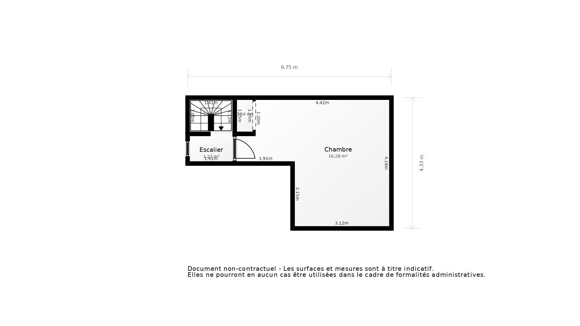 Vente Maison ST MICHEL - 5 pièces - 113 m² - (16470)