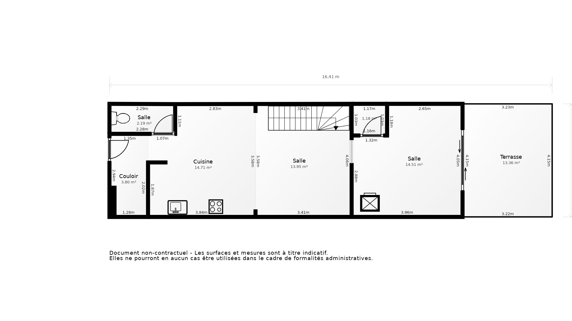Vente Maison ST PAUL LES DAX - 4 pièces - 75 m² - (40990)