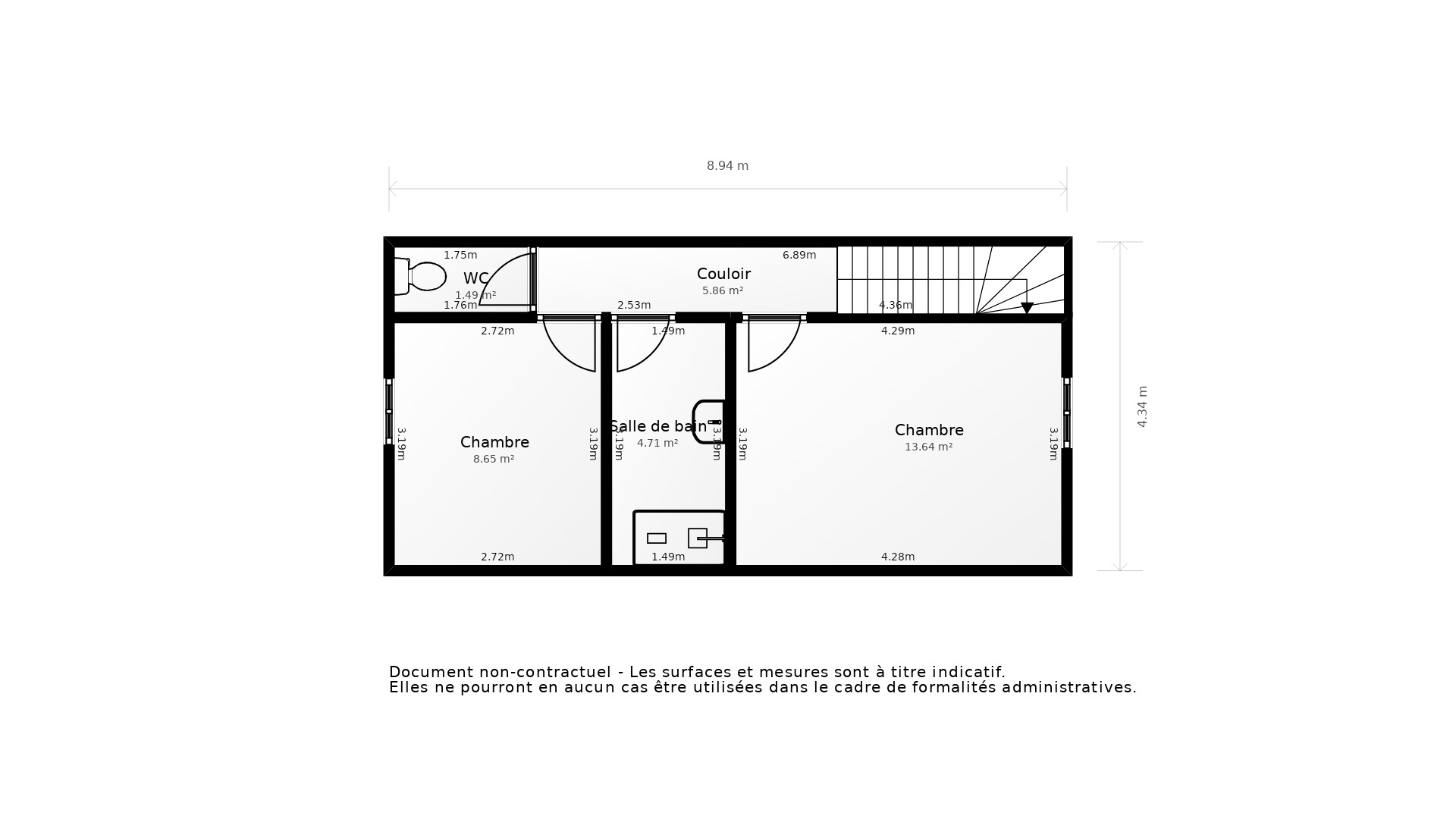 Vente Maison ST PAUL LES DAX - 4 pièces - 75 m² - (40990)
