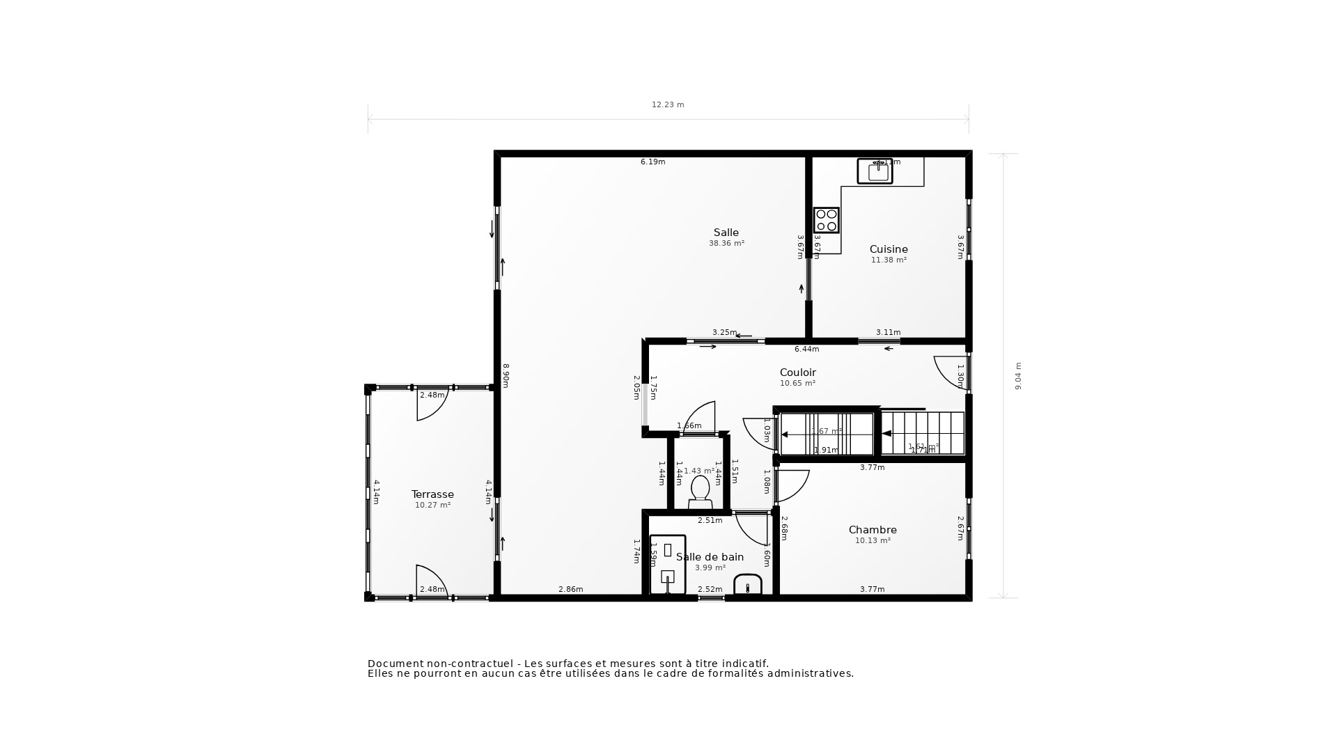 Vente Maison BEYNES - 5 pièces - 100 m² - (78650)