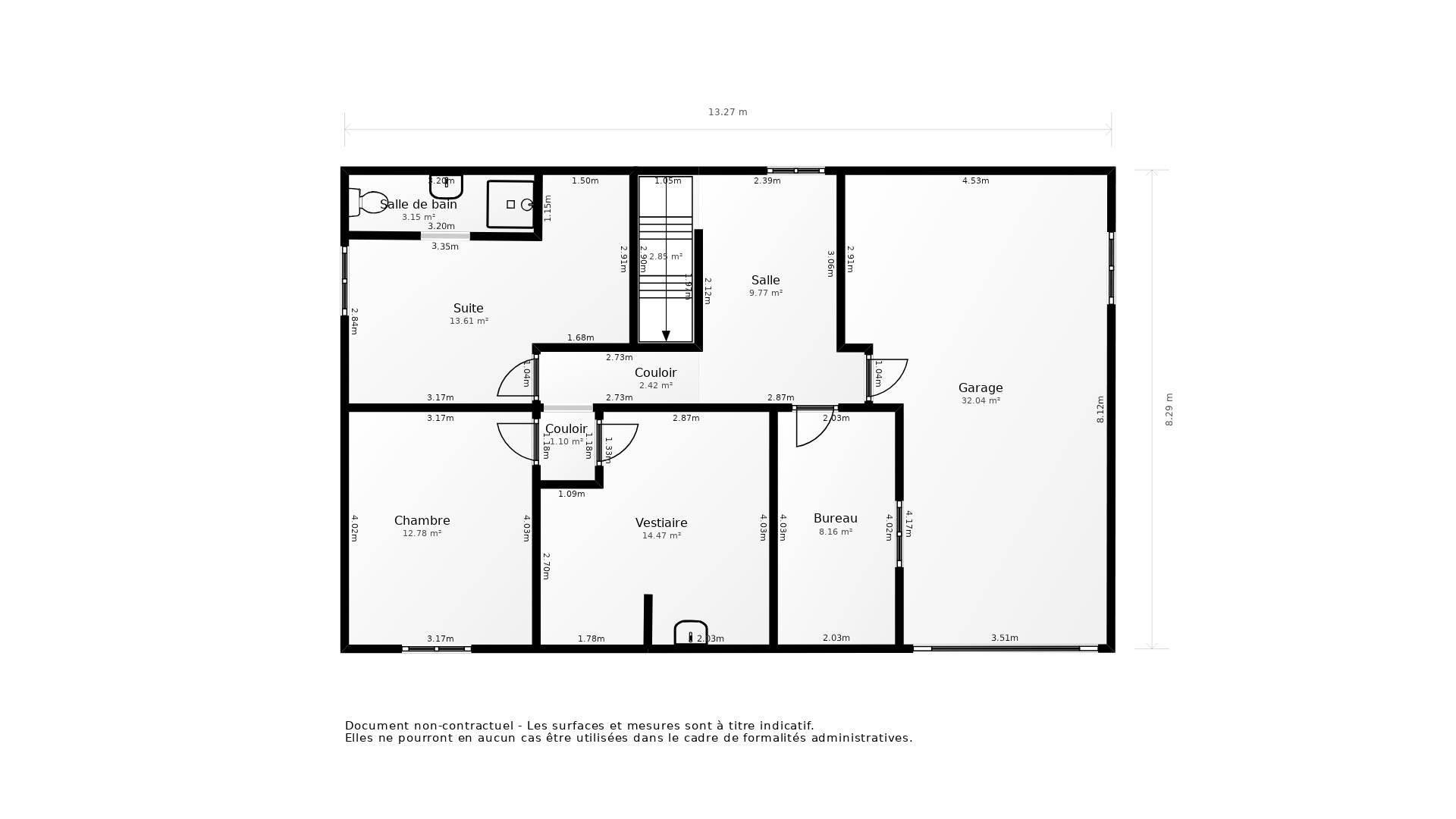 Vente Maison PUYLAURENS - 6 pièces - 137 m² - (81700)