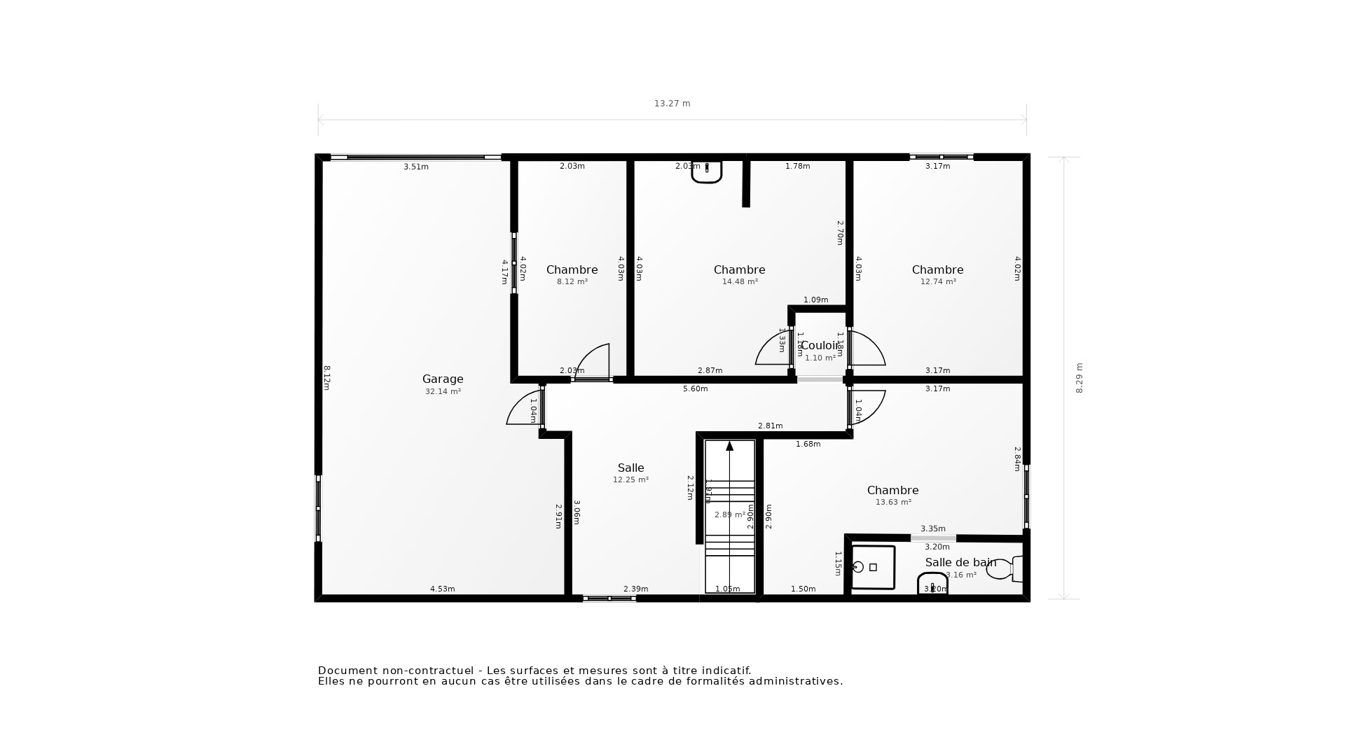 Vente Maison PUYLAURENS - 6 pièces - 137 m² - (81700)
