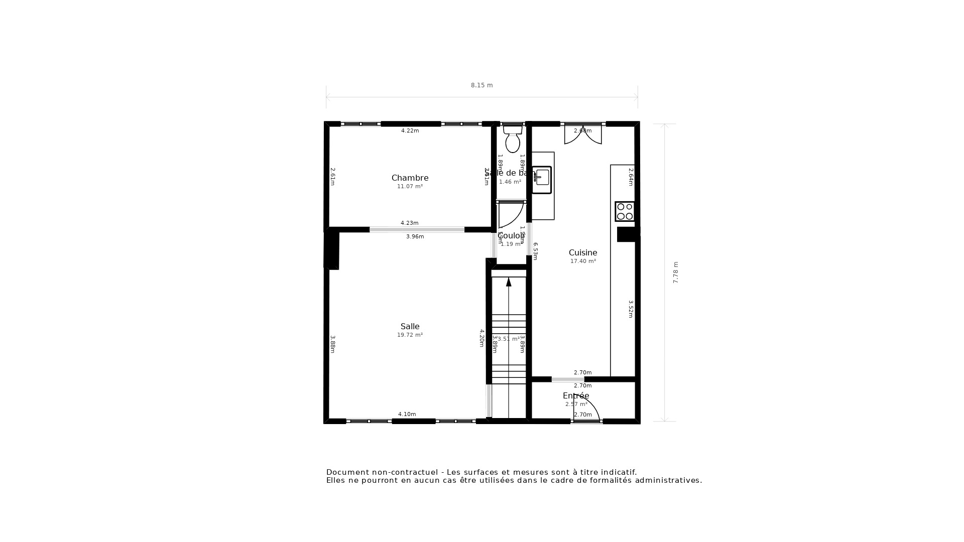 Vente Maison AYTRE - 5 pièces - 95 m² - (17440)