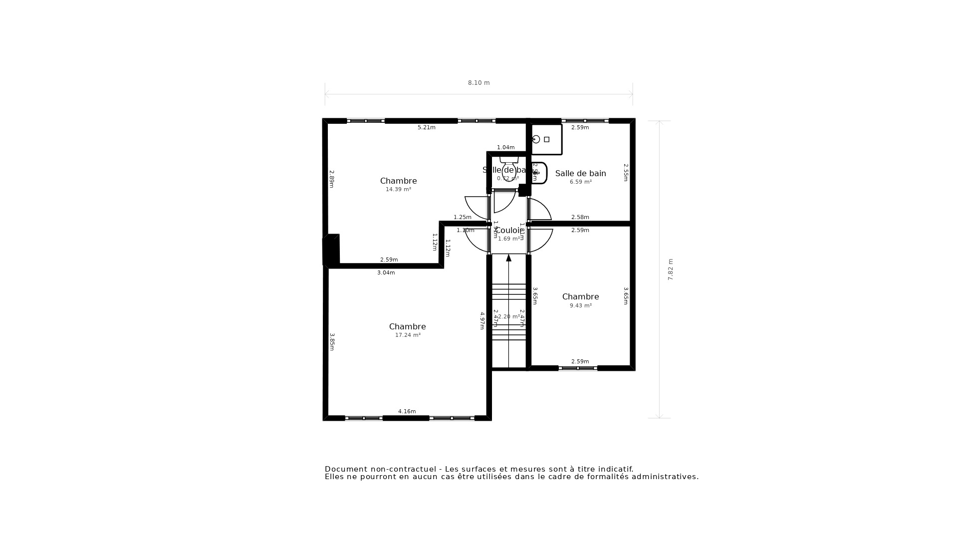 Vente Maison AYTRE - 5 pièces - 95 m² - (17440)