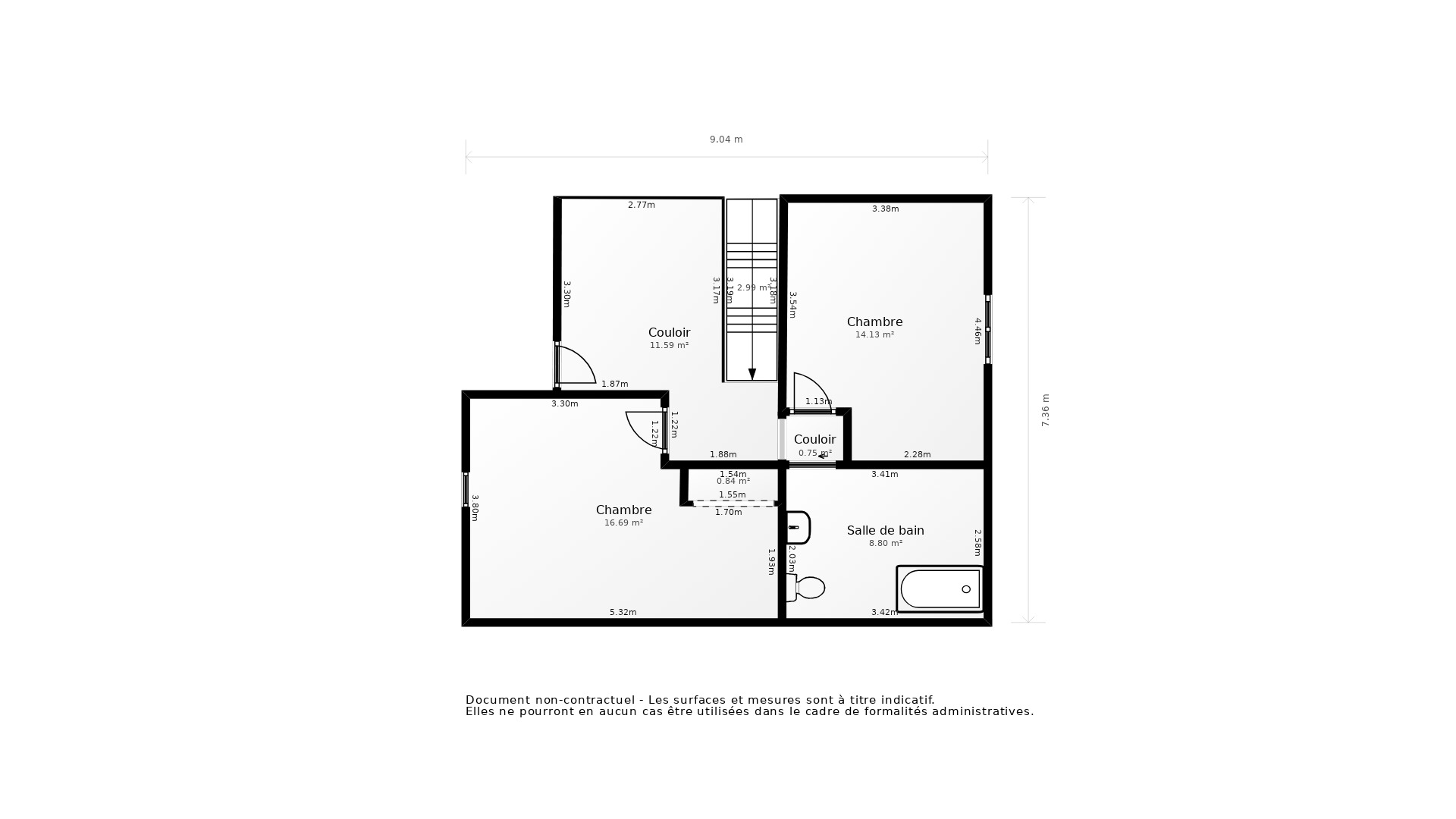 Vente Maison CAUMONT SUR GARONNE - 5 pièces - 140 m² - (47430)